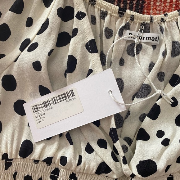 NWT Reformation Alta Top - Picture 4 of 4